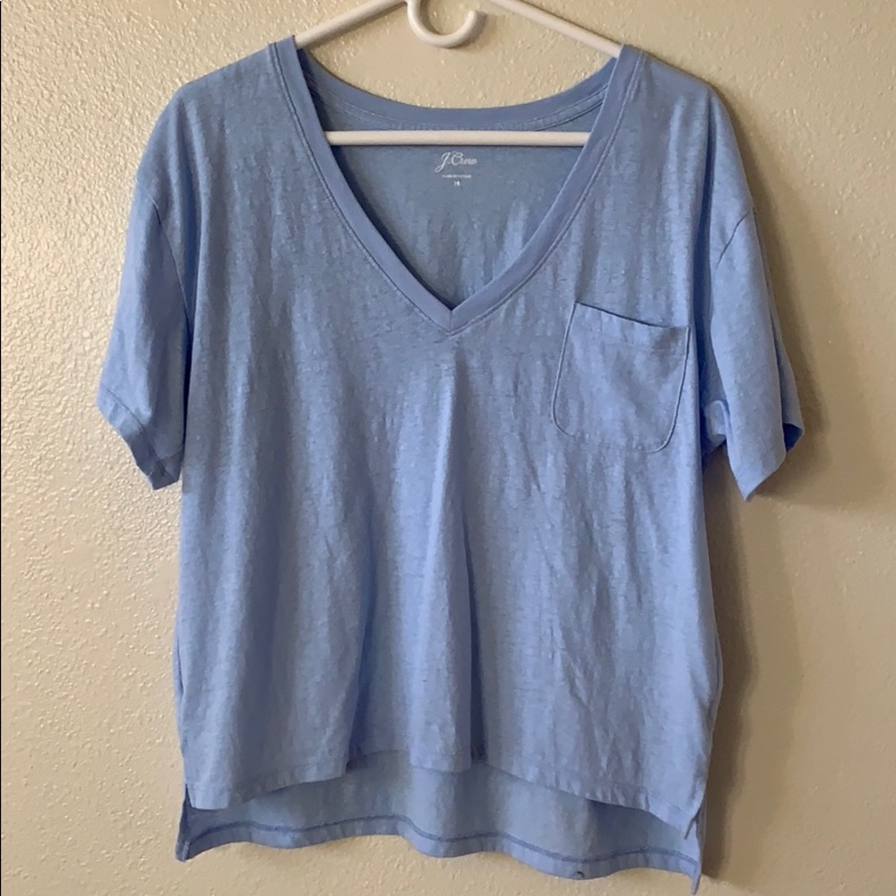 J.Crew V-Neck